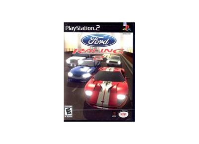 Jeux Vidéo Ford Racing 2 PlayStation 2 (PS2)
