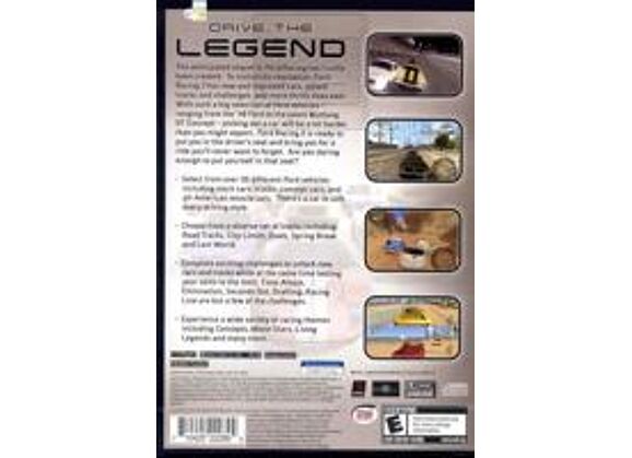 Image Jeux Vidéo Ford Racing 2 PlayStation 2 (PS2)