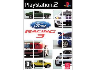 Jeux Vidéo Ford Racing 3 PlayStation 2 (PS2)
