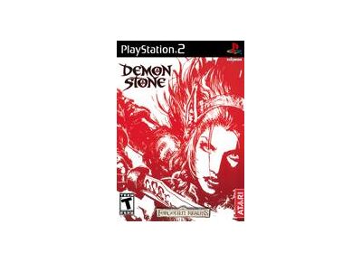 Jeux Vidéo Forgotten Realms Demon Stone PlayStation 2 (PS2)