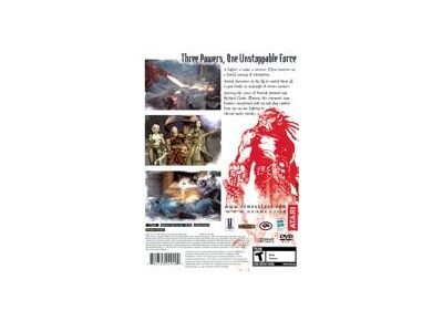 Jeux Vidéo Forgotten Realms Demon Stone PlayStation 2 (PS2)