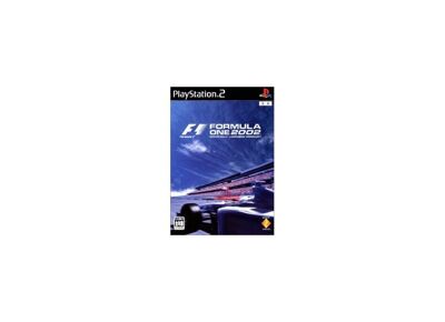 Jeux Vidéo Formula One 2002 PlayStation 2 (PS2)