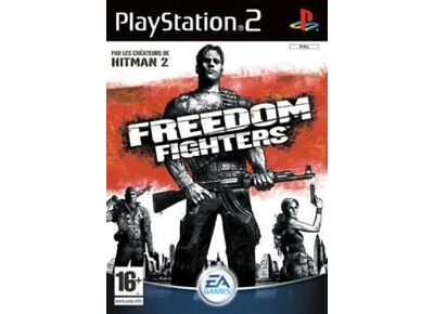 Image Jeux Vidéo Freedom Fighters PlayStation 2 (PS2)
