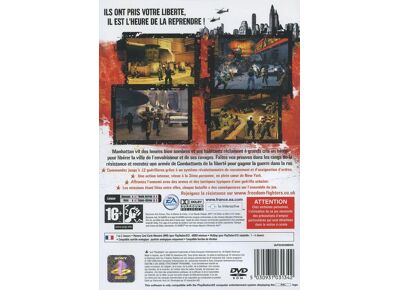 Image Jeux Vidéo Freedom Fighters PlayStation 2 (PS2)
