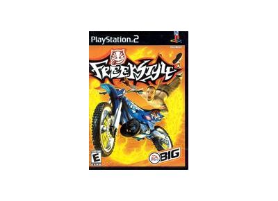 Jeux Vidéo Freekstyle PlayStation 2 (PS2)