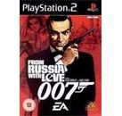 Jeux Vidéo From Russia With Love 007 PlayStation 2 (PS2)