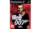 Jeux Vidéo From Russia With Love 007 PlayStation 2 (PS2)