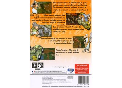 Jeux Vidéo Furry Tales PlayStation 2 (PS2)