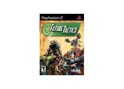 Jeux Vidéo Future Tactics The Uprising PlayStation 2 (PS2)