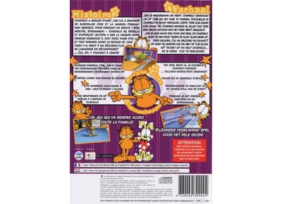 Jeux Vidéo Garfield PlayStation 2 (PS2)