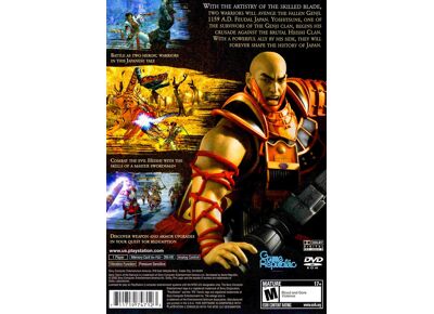 Jeux Vidéo Genji PlayStation 2 (PS2)