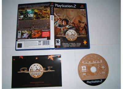 Jeux Vidéo Genji Dawn of the Samurai PlayStation 2 (PS2)
