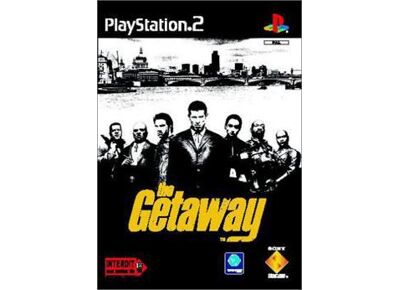 Jeux Vidéo The Getaway PlayStation 2 (PS2)