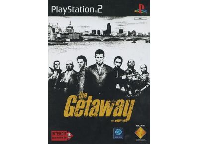 Image Jeux Vidéo The Getaway (Platinum) PlayStation 2 (PS2)