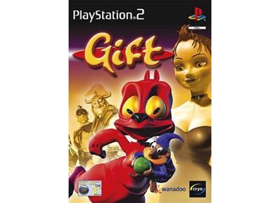 Image Jeux Vidéo Gift PlayStation 2 (PS2)