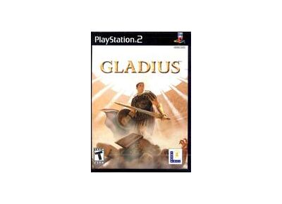 Jeux Vidéo Gladius PlayStation 2 (PS2)
