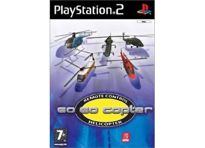 Image Jeux Vidéo Go Go Copter PlayStation 2 (PS2)