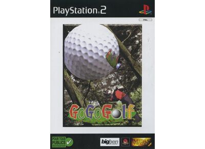 Jeux Vidéo Go Go Golf PlayStation 2 (PS2)