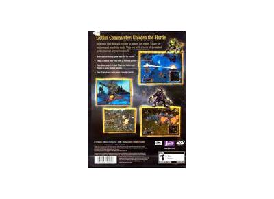 Jeux Vidéo Goblin Commander Unleash the Horde PlayStation 2 (PS2)