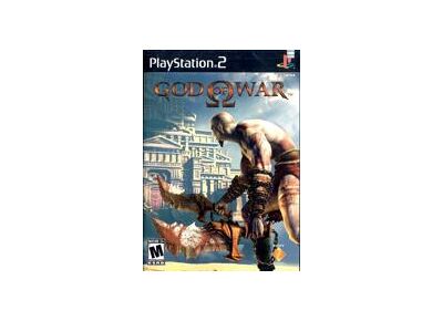 Jeux Vidéo God of War PlayStation 2 (PS2)
