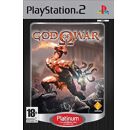 Jeux Vidéo God of War (Platinum) PlayStation 2 (PS2)