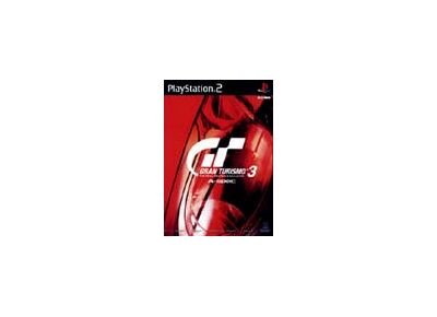 Jeux Vidéo Gran Turismo 3 A-spec PlayStation 2 (PS2)