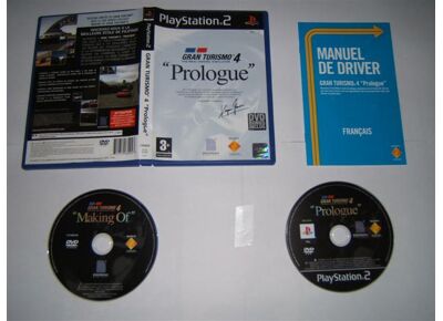 Image Jeux Vidéo Gran Turismo 4 Prologue PlayStation 2 (PS2)