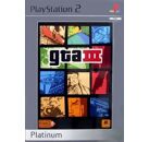 Jeux Vidéo Grand Theft Auto III (Platinum) PlayStation 2 (PS2)