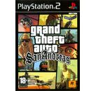 Jeux Vidéo Grand Theft Auto San Andreas PlayStation 2 (PS2)