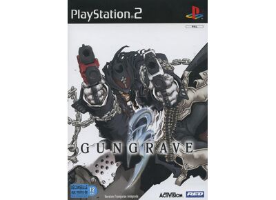 Image Jeux Vidéo Gungrave PlayStation 2 (PS2)