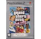 Jeux Vidéo Grand Theft Auto Vice City (Platinum) PlayStation 2 (PS2)