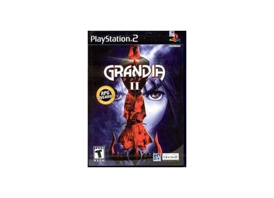 Jeux Vidéo Grandia II PlayStation 2 (PS2)
