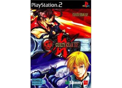 Image Jeux Vidéo Guilty Gear X2 PlayStation 2 (PS2)