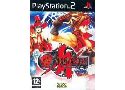 Jeux Vidéo Guilty Gear XX Reload PlayStation 2 (PS2)