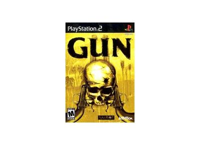 Jeux Vidéo Gun PlayStation 2 (PS2)