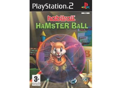 Image Jeux Vidéo Habitrail Hamster Ball PlayStation 2 (PS2)