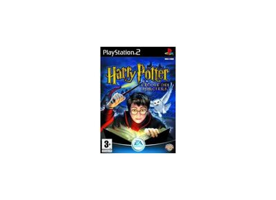 Jeux Vidéo Harry Potter a l' Ecole des Sorciers PlayStation 2 (PS2)