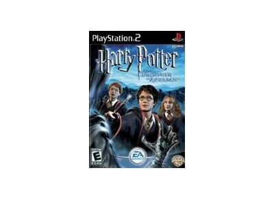 Image Jeux Vidéo Harry Potter and the Prisoner of Azkaban PlayStation 2 (PS2)