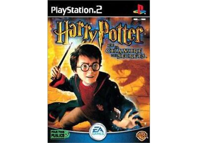 Jeux Vidéo Harry Potter et La Chambre des Secrets PlayStation 2 (PS2)