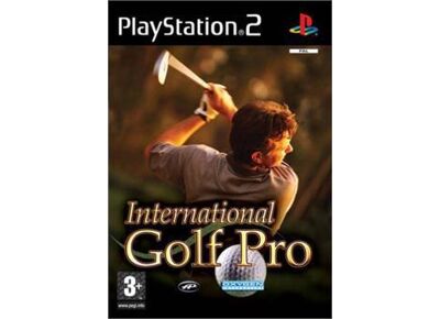 Jeux Vidéo International Golf Pro PlayStation 2 (PS2)