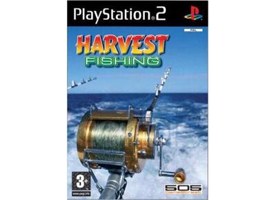 Image Jeux Vidéo Harvest Fishing PlayStation 2 (PS2)