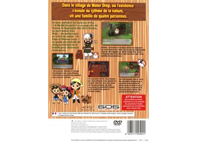 Image Jeux Vidéo Harvest Fishing PlayStation 2 (PS2)