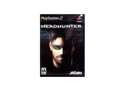 Jeux Vidéo Headhunter PlayStation 2 (PS2)