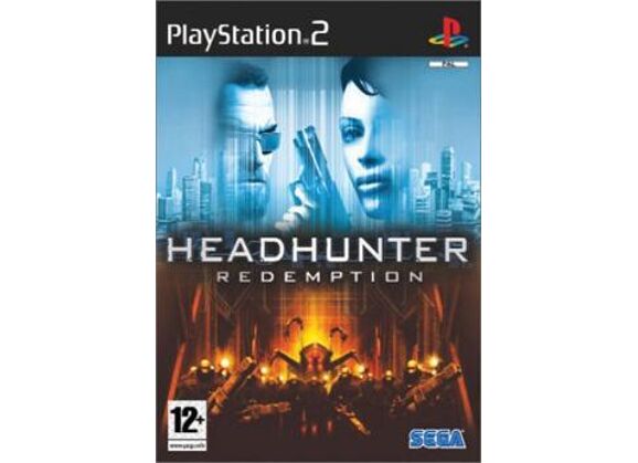 Image Jeux Vidéo Headhunter Redemption PlayStation 2 (PS2)