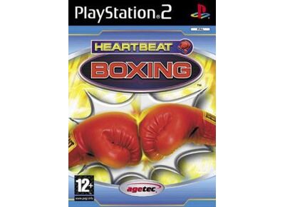 Image Jeux Vidéo Heartbeat Boxing PlayStation 2 (PS2)