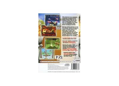 Image Jeux Vidéo Heracles Battle With The Gods PlayStation 2 (PS2)