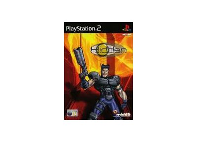 Jeux Vidéo Hidden Invasion PlayStation 2 (PS2)