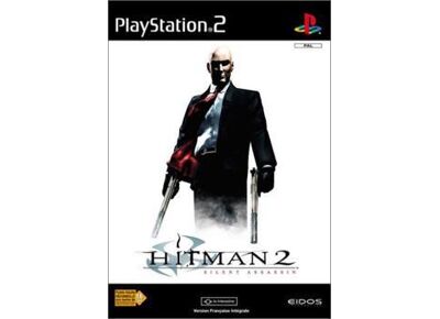 Image Jeux Vidéo Hitman 2 Silent Assassin PlayStation 2 (PS2)
