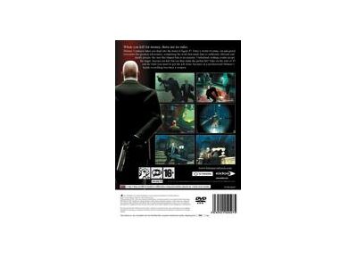 Jeux Vidéo Hitman Contracts PlayStation 2 (PS2)