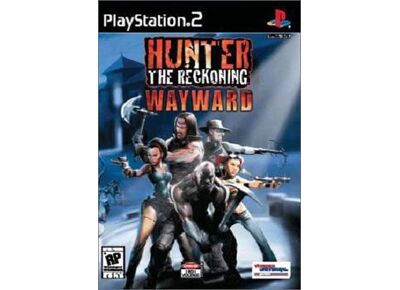 Image Jeux Vidéo Hunter The Reckoning Wayward PlayStation 2 (PS2)